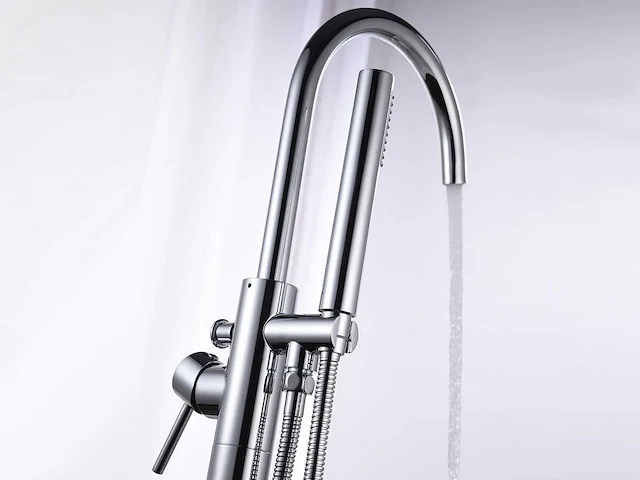 Vonato - clovaro - bad, vrijstaand vrijstaand - bath tap - afbeelding 2 van  7