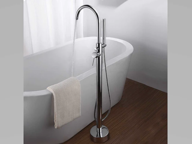 Vonato - clovaro - bad, vrijstaand vrijstaand - bath tap - afbeelding 3 van  7