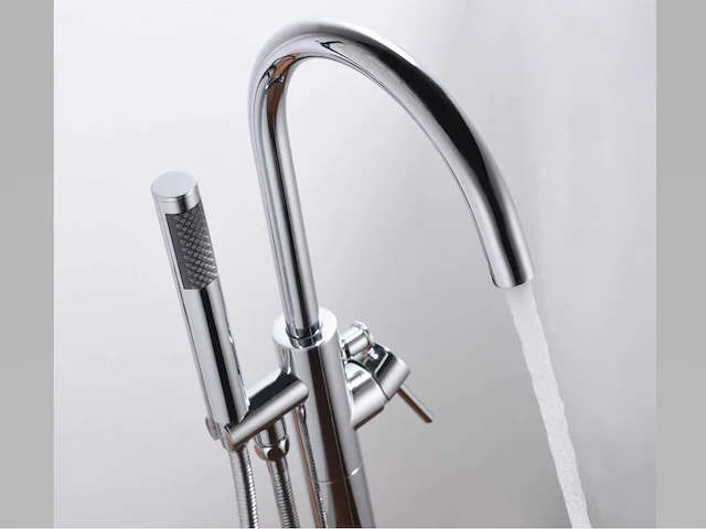 Vonato - clovaro - bad, vrijstaand vrijstaand - bath tap - afbeelding 5 van  7