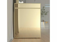 Vonato - gold - kaptafel met verlichting - dressing table - afbeelding 3 van  33