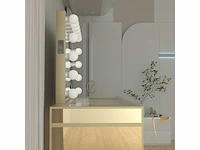 Vonato - gold - kaptafel met verlichting - dressing table - afbeelding 26 van  33