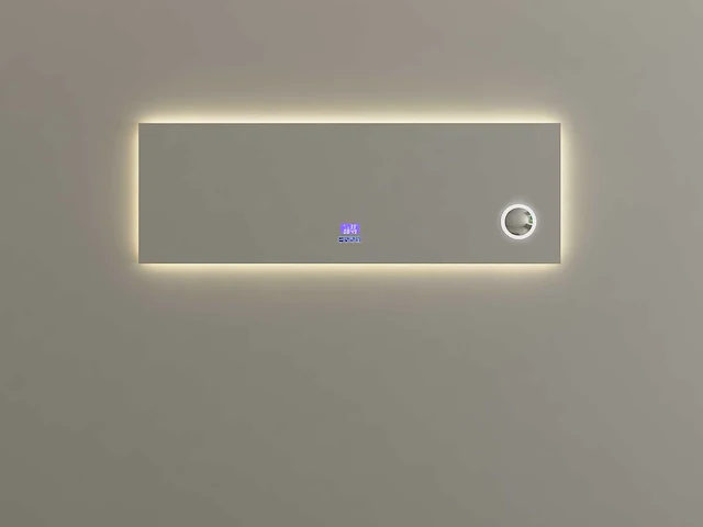 Vonato - serenza - spiegel met led verlichting - afbeelding 1 van  4