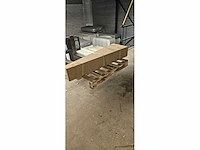 Vonato - solano - douchepaneel regendouche - shower column - afbeelding 3 van  3
