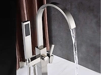 Vonato - zephyr - bad, vrijstaand vrijstaand - bath tap - afbeelding 2 van  8