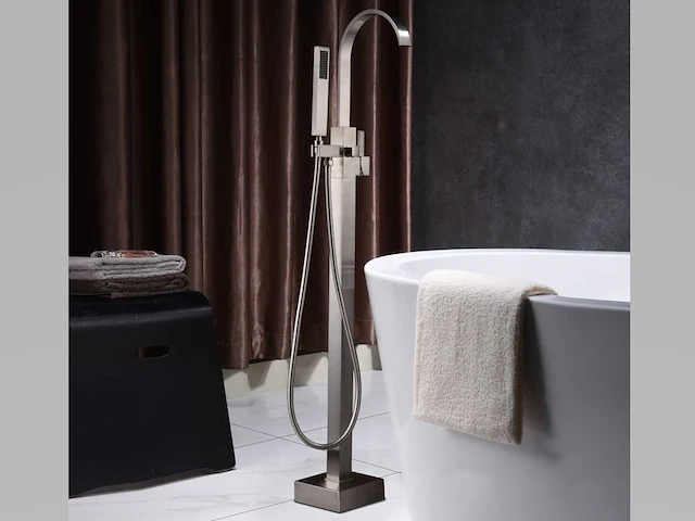 Vonato - zephyr - bad, vrijstaand vrijstaand - bath tap - afbeelding 4 van  8