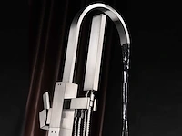 Vonato - zephyr - bad, vrijstaand vrijstaand - bath tap - afbeelding 5 van  8