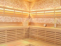 Vonato - zynova - prisma sauna met kachel - afbeelding 8 van  16