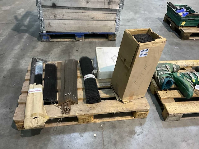 Vonken vangnetten voor open haarden - afbeelding 3 van  6
