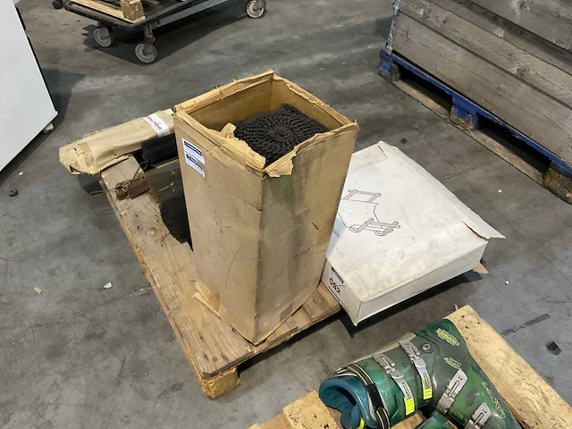 Vonken vangnetten voor open haarden - afbeelding 5 van  6
