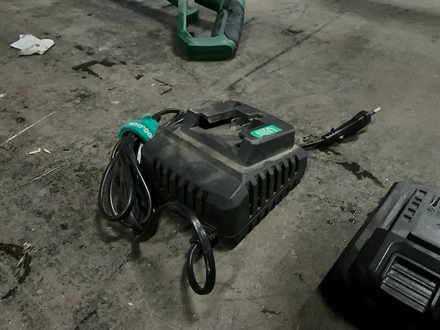 Vonroc s2-ag501dc haakse slijpmachine - afbeelding 4 van  4