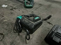 Vonroc s2-ag501dc haakse slijpmachine - afbeelding 4 van  4