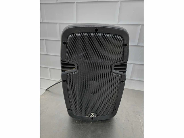 Vonyx - spj800a active speaker 8" - speaker - afbeelding 2 van  4