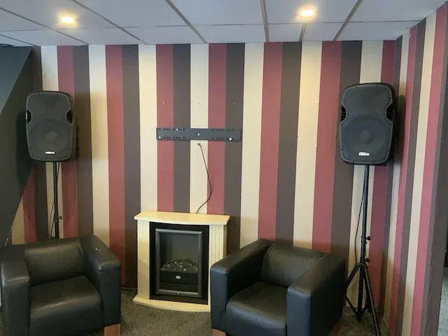 Vonyx ap1500abt active 15” luidspreker (2x) - afbeelding 1 van  5