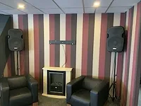 Vonyx ap1500abt active 15” luidspreker (2x) - afbeelding 1 van  5