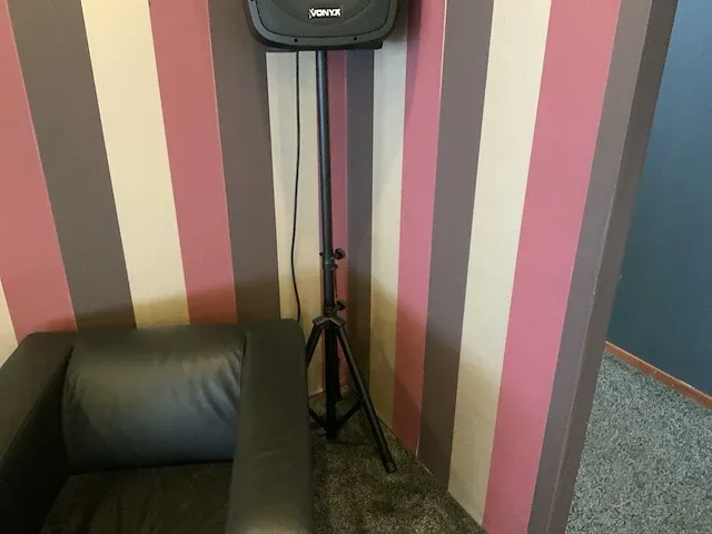 Vonyx ap1500abt active 15” luidspreker (2x) - afbeelding 5 van  5