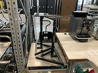 Vonyx speakerstandaards (2x) - afbeelding 1 van  2