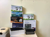 Voorbeeld pallet - elektronica - retourgoederen - afbeelding 5 van  17