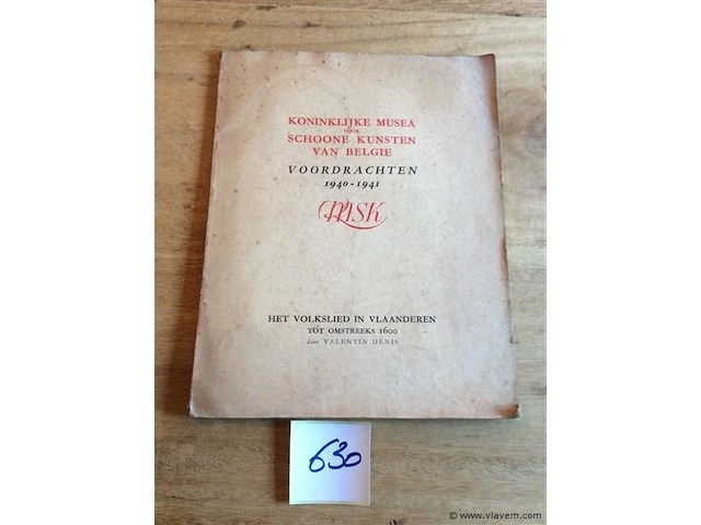 Voordrachten 40-41 - afbeelding 1 van  4