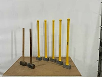 Voorhamer (7x) - afbeelding 3 van  7