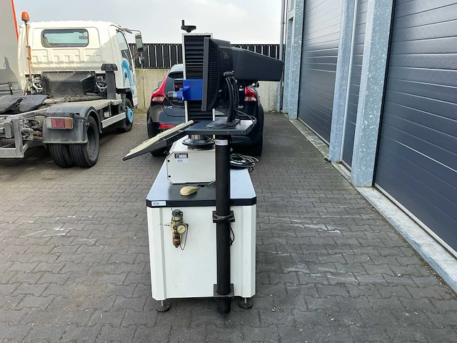 Voorinstelapparaat 1996 zoller bravo 1 - afbeelding 2 van  14
