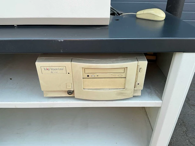 Voorinstelapparaat 1996 zoller bravo 1 - afbeelding 9 van  14