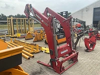 Voorlader case ih lrz130 - afbeelding 5 van  11