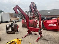 Voorlader case ih lrz130 - afbeelding 6 van  11