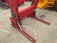 Voorlader case ih lrz130 - afbeelding 8 van  11