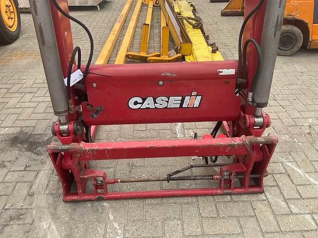 Voorlader case ih lrz130 - afbeelding 10 van  11