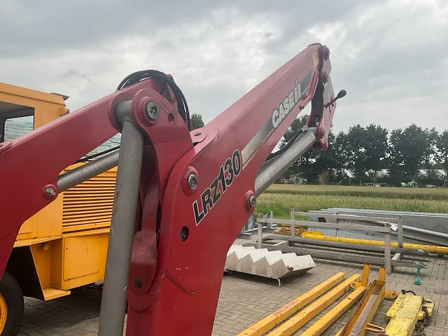 Voorlader case ih lrz130 - afbeelding 11 van  11