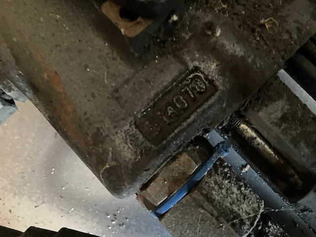 Voorlader hydraulische stuurventiel met joystick - voorladers en accessoires - afbeelding 2 van  11