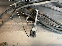 Voorlader hydraulische stuurventiel met joystick - voorladers en accessoires - afbeelding 3 van  11