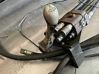 Voorlader hydraulische stuurventiel met joystick - voorladers en accessoires - afbeelding 1 van  11