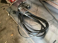 Voorlader hydraulische stuurventiel met joystick - voorladers en accessoires - afbeelding 5 van  11