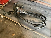 Voorlader hydraulische stuurventiel met joystick - voorladers en accessoires - afbeelding 6 van  11