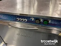 Voorlader korvenvaatwasser - afbeelding 4 van  4