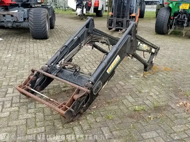 Voorlader stoll, robust f30 hdpm - afbeelding 4 van  5