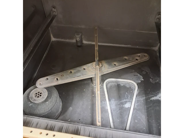 Voorlader vaatwasser, mach, 100 - afbeelding 4 van  6
