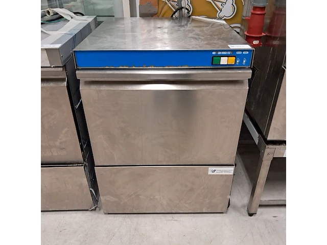Voorlader vaatwasser, mach, 100ms - afbeelding 1 van  5