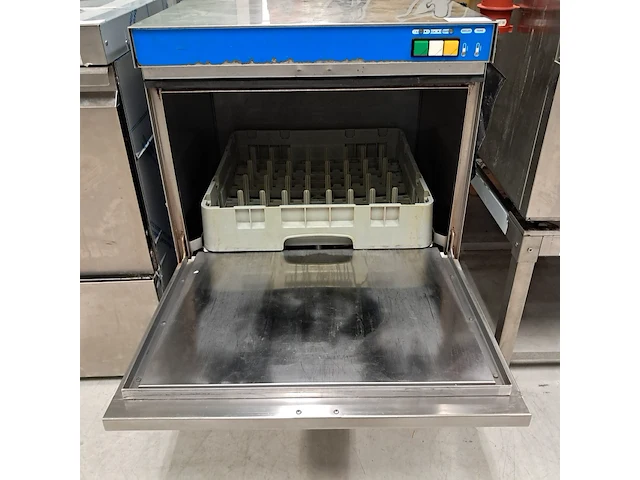 Voorlader vaatwasser, mach, 100ms - afbeelding 2 van  5