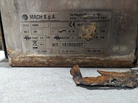 Voorlader vaatwasser, mach, 100ms - afbeelding 5 van  5