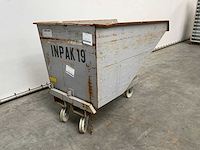 Voornenkoning za-1100 kantelbak - afbeelding 1 van  6