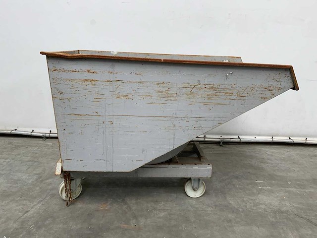 Voornenkoning za-1100 kantelbak - afbeelding 2 van  6