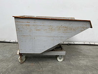 Voornenkoning za-1100 kantelbak - afbeelding 2 van  6