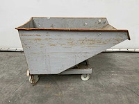 Voornenkoning za-1100 kantelbak - afbeelding 3 van  6