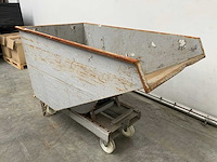 Voornenkoning za-1100 kantelbak - afbeelding 4 van  6