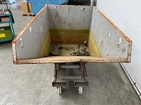 Voornenkoning za-1100 kantelbak - afbeelding 5 van  6