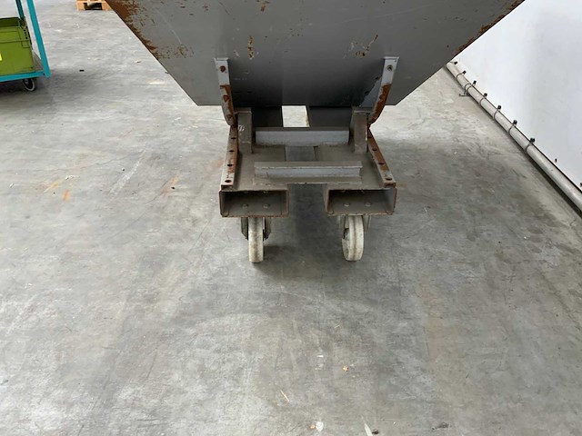 Voornenkoning za-1100 kantelbak - afbeelding 6 van  6