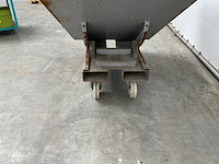 Voornenkoning za-1100 kantelbak - afbeelding 6 van  6