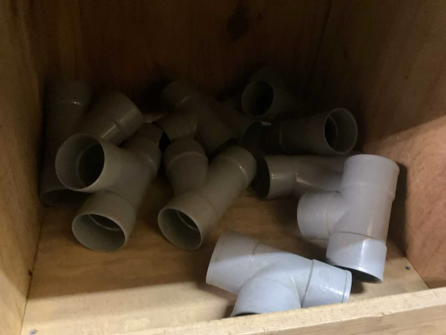 Voorraad divers pvc - afbeelding 5 van  37